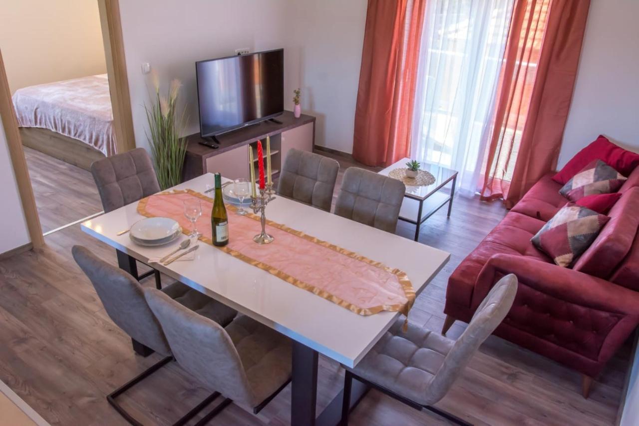 Apartman Joso 3 Sukosan Ngoại thất bức ảnh
