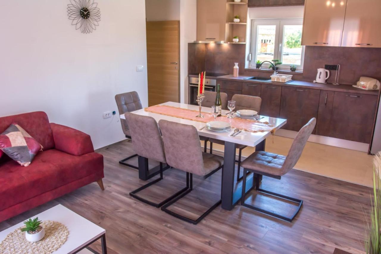 Apartman Joso 3 Sukosan Ngoại thất bức ảnh